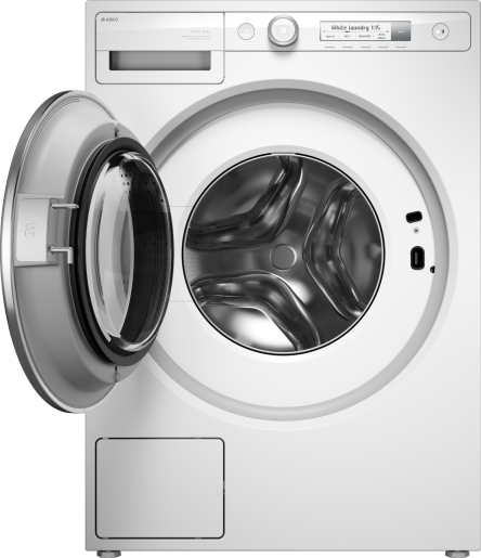 Стиральная машина Asko W3096RW 9 kg 1600 об/мин Auto Dose белый  фото