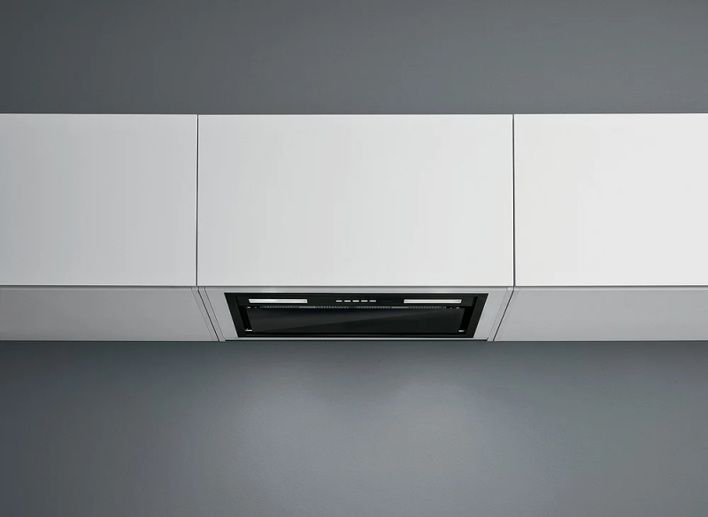 Вытяжка Falmec Built in Burano Plus 70 BK 700 мм Strip LED 1040 м³/ч фото