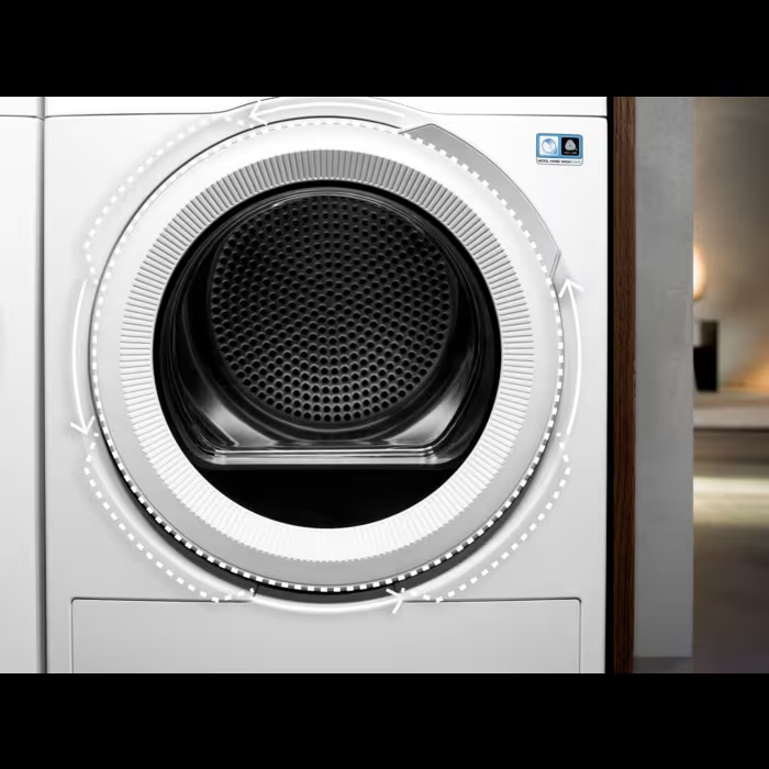 Сушильная машина AEG TR718BE 8кг SensiDry® 7000 с тепловым насосом фото