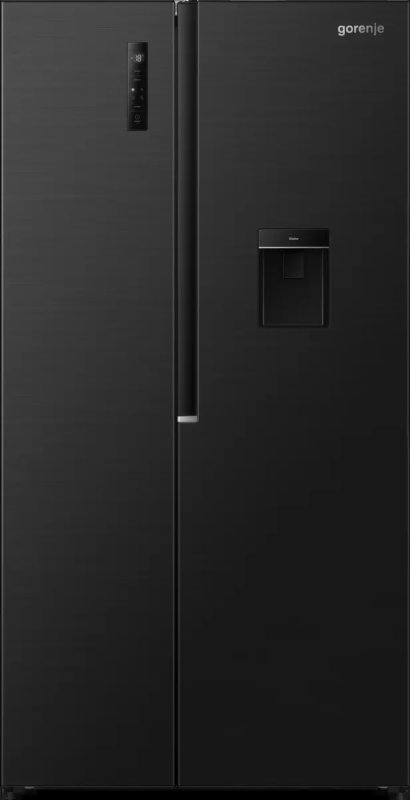 Холодильник Gorenje NRS917E41BXWD фото