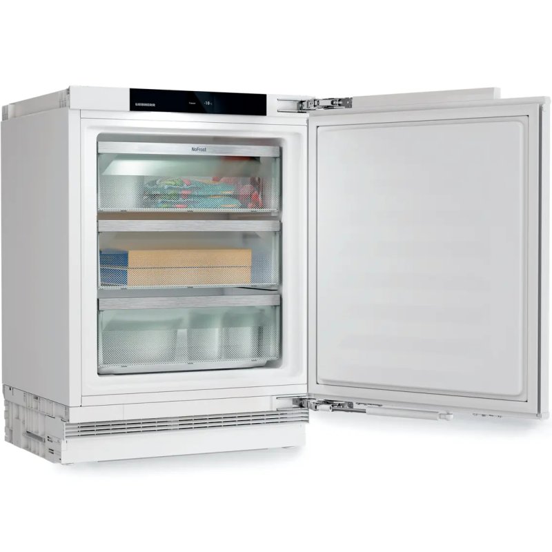 Морозильная камера Liebherr SUFNd 365i Prime NoFrost 82 см встр. фото