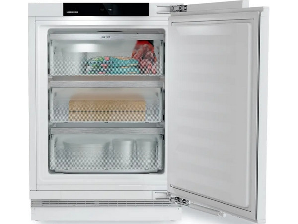 Морозильная камера Liebherr SUFNc 375i Prime NoFrost 86 см встр. фото
