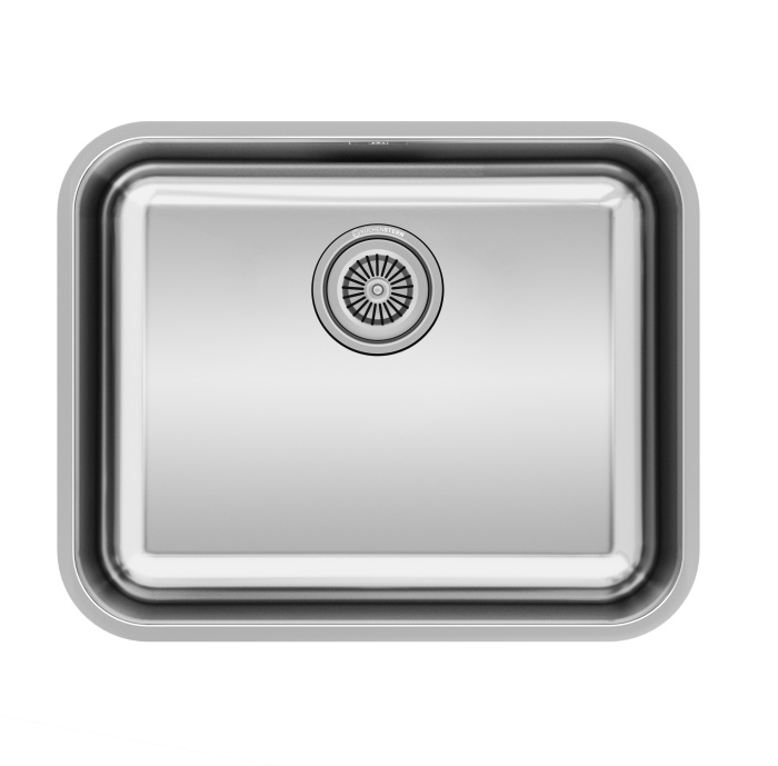 Мойка KuchenStern Rund 60 Aisi 304/R65 нерж. сталь фото