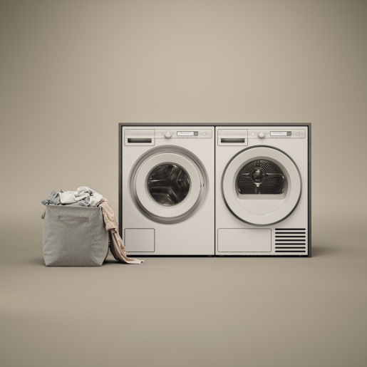 Стиральная машина Asko W1094W 9 kg 1400 об/мин фото