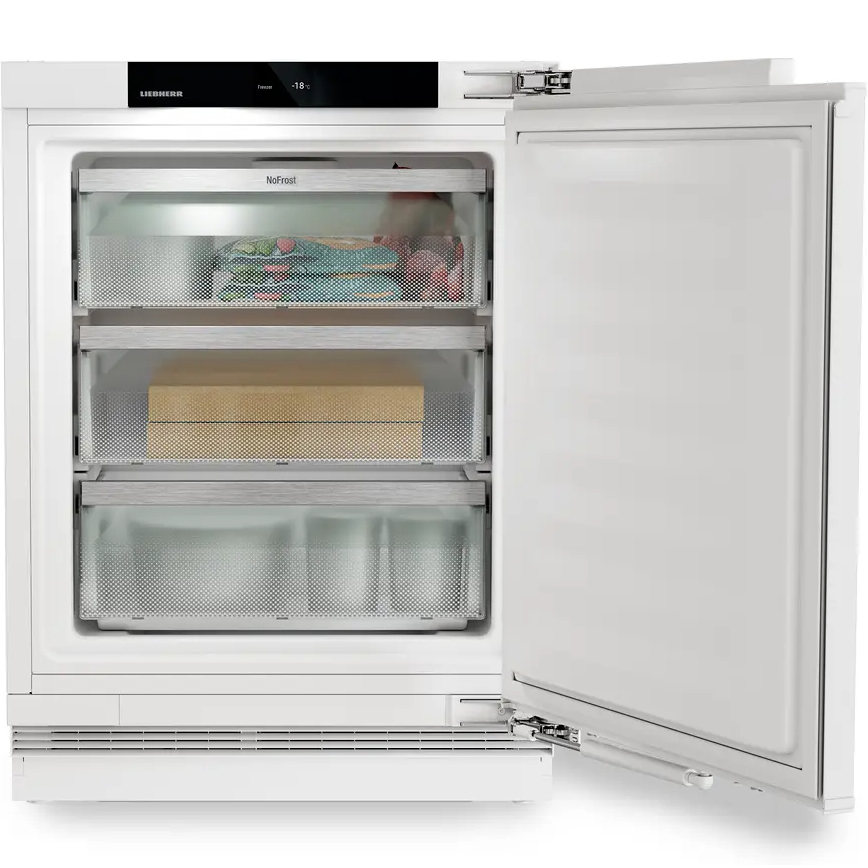 Морозильная камера Liebherr SUFNd 365i Prime NoFrost 82 см встр. фото
