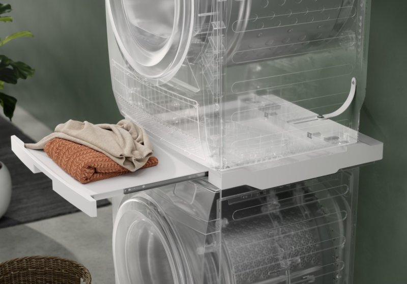 Поддон для стиральной машины Electrolux E1WYHSK2 фото