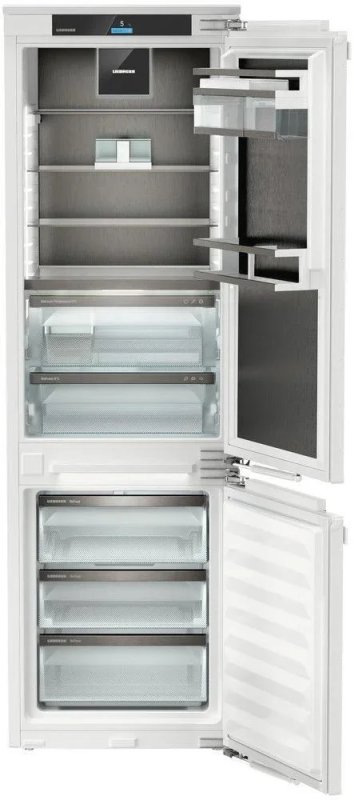 Холодильник Liebherr ICBNbsd 5173 Peak с BioFresh HydroBreeze NoFrost встр. 177 см фото