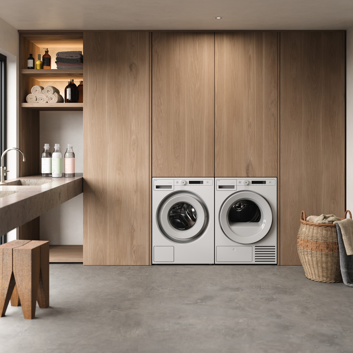 Сушильная машина Asko T108HW 8 kg с тепловым насосом фото