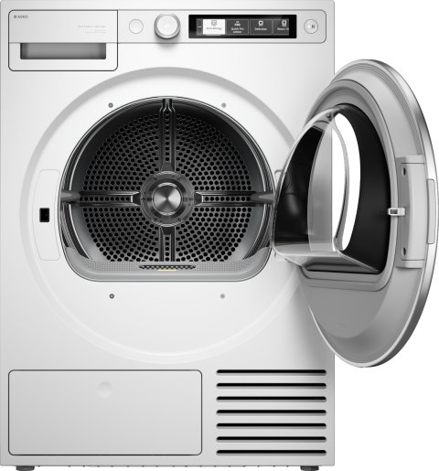 Сушильная машина Asko T509HRW 9 kg с тепловым насосом фото
