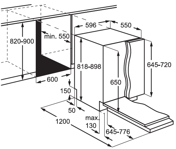 Посудомоечная машина Electrolux ESL 5315LO 60 cm AirDry 300 фото