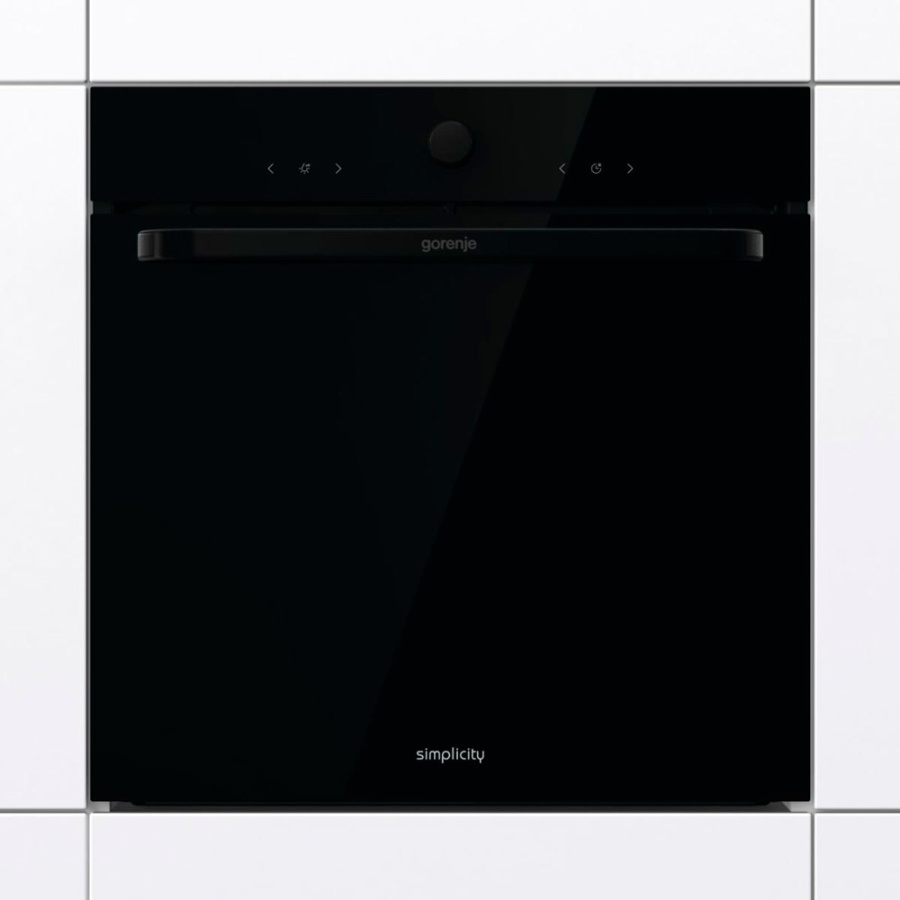 Комплект духовой шкаф и варочная поверхность Gorenje BOS6737SYB + GT642SYB фото