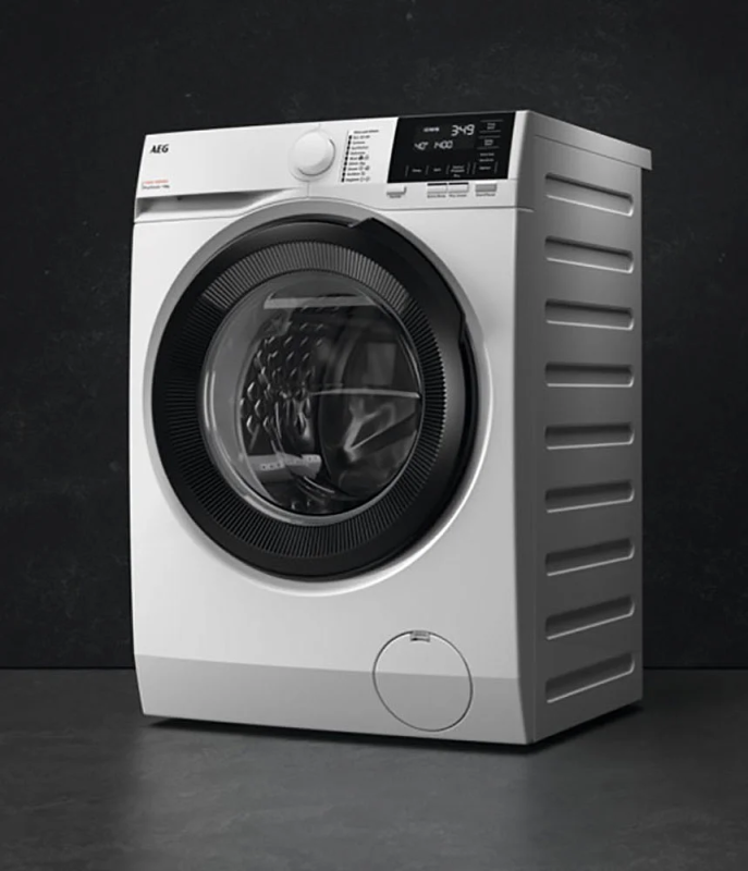 Стиральная машина AEG LFR71844SBE 8 kg 1400 об/мин 57 см 7000 ProSteam фото
