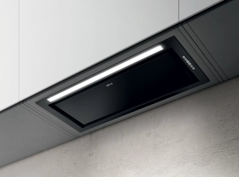 Вытяжка Elica Hidden Adv plus @ BLGL/A/72 черный фото