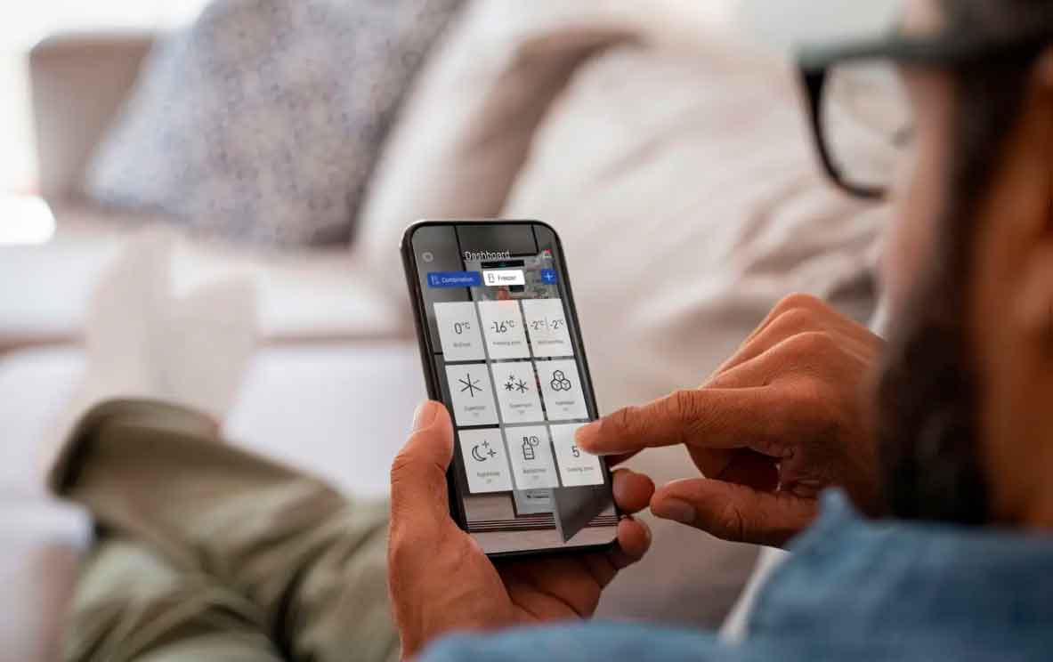 Холодильник Liebherr IRDdi 5120 Plus с EasyFresh встр. 177 см фото