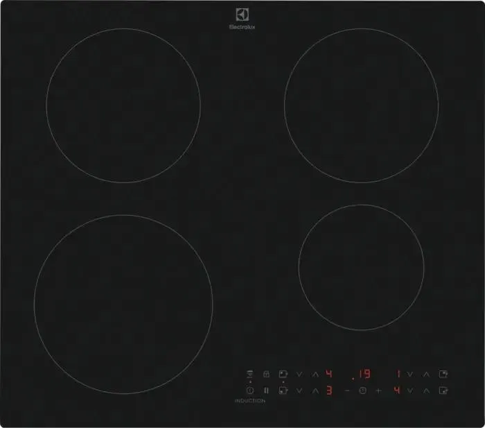 Поверхность индукционная Electrolux EIT 60433CT SaphirMatt SE 500 черный фото