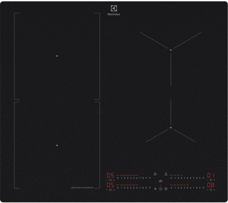 Поверхность индукционная Electrolux EIS 62453IZ фото