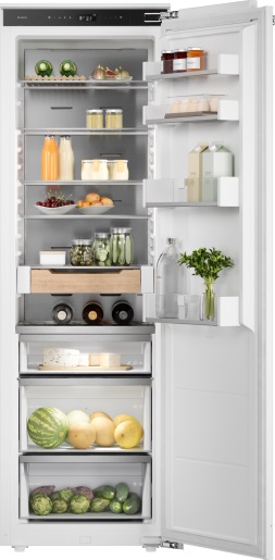 Холодильник Asko RBR576DNC1 встр. No Frost 177.2 см фото