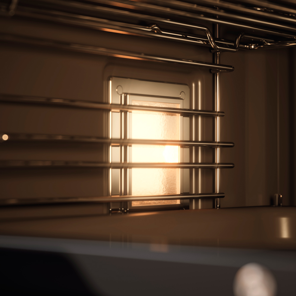 Духовой шкаф Asko OTP56BGH Celsius Cooking черное стекло фото