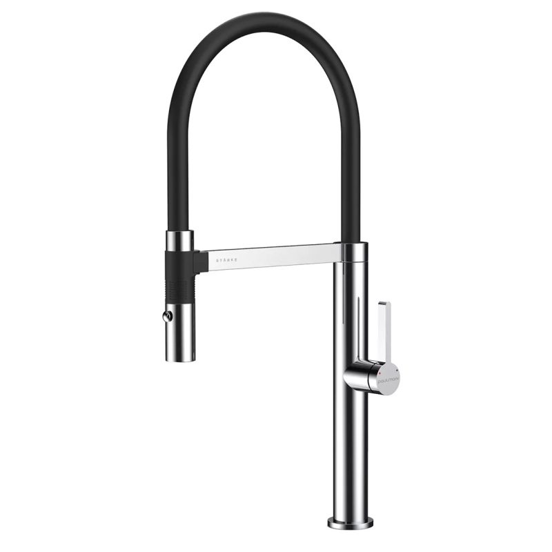 Смеситель Starke-Paulmark Leader Le214101-CR хром фото