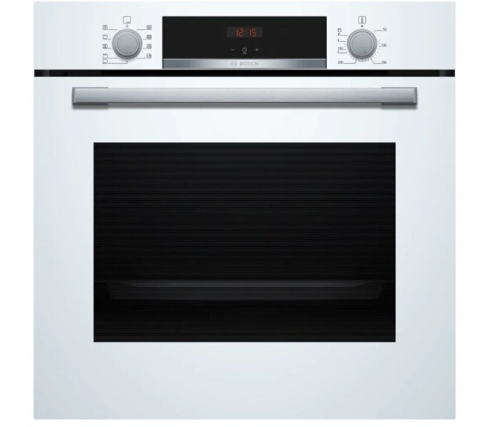 Духовой шкаф Bosch HBA 534BW3 Serie 4 белый фото