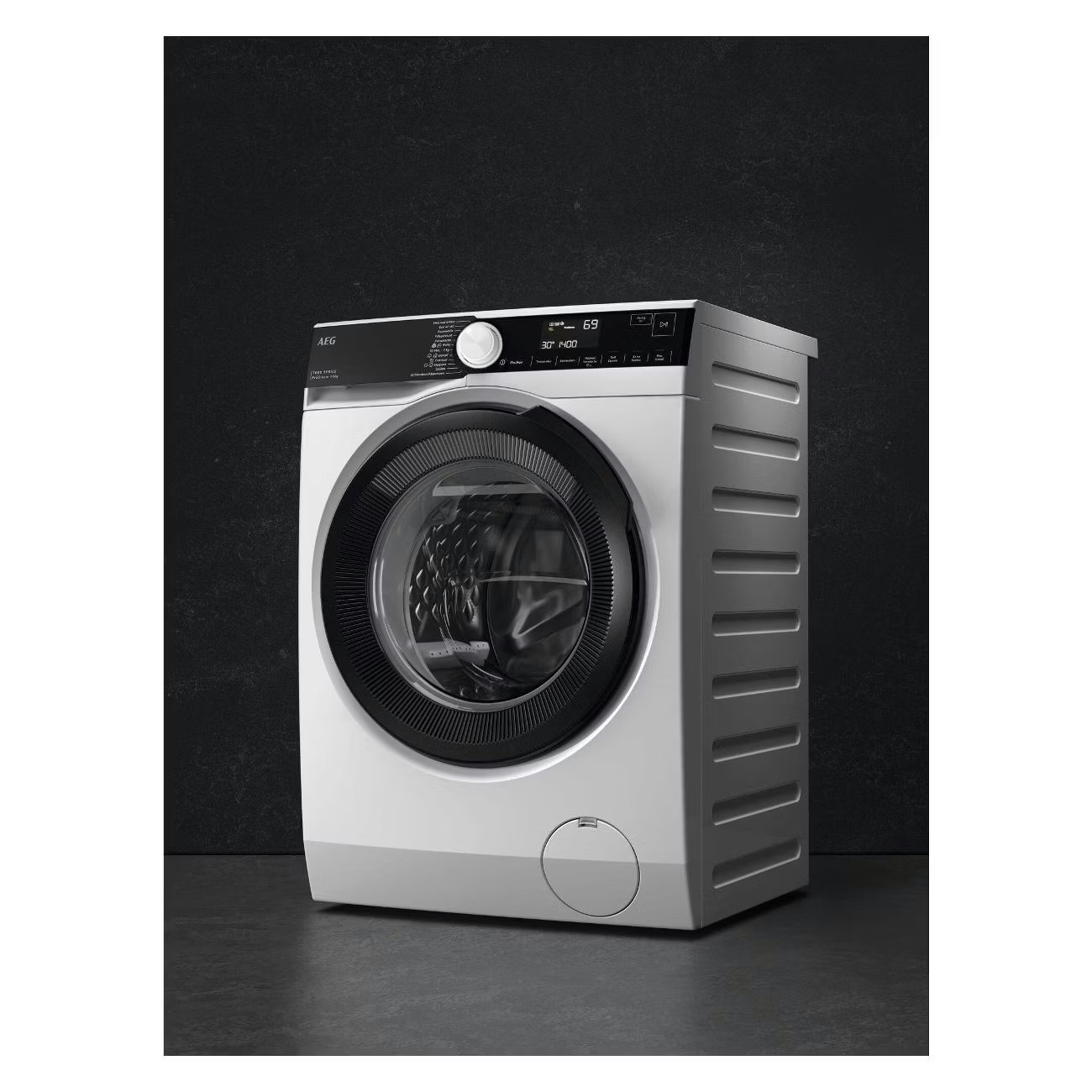 Стиральная машина AEG LFR73944FE 9 kg 1400 об/мин 57.2 см ProSteam 7000 фото