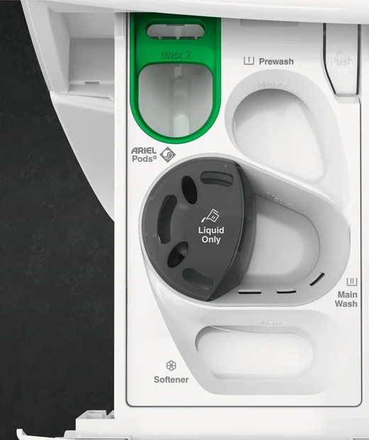 Стирально-сушильная машина AEG LWR85165O 10/6 kg 1600 об/мин 63 см Serie 8000 фото