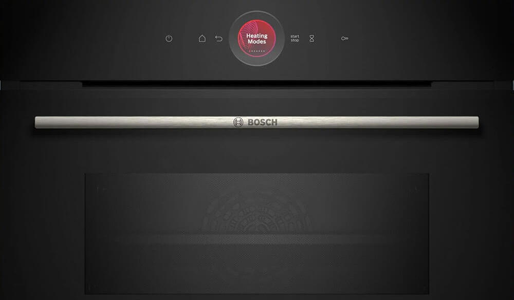 Духовой шкаф Bosch HBG 7221B1 Serie 8 черный фото