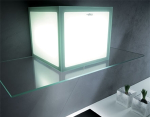 Вытяжка ELICA CUBE LIGHT MW REMOTE IXF90