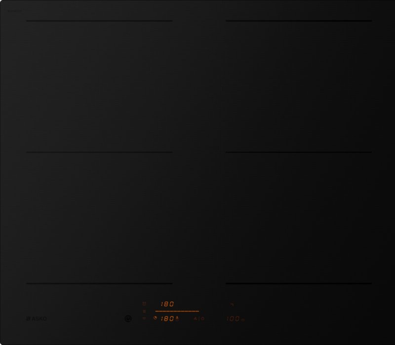 Поверхность индукционная Asko HI5643FMG1 черный матовый фото