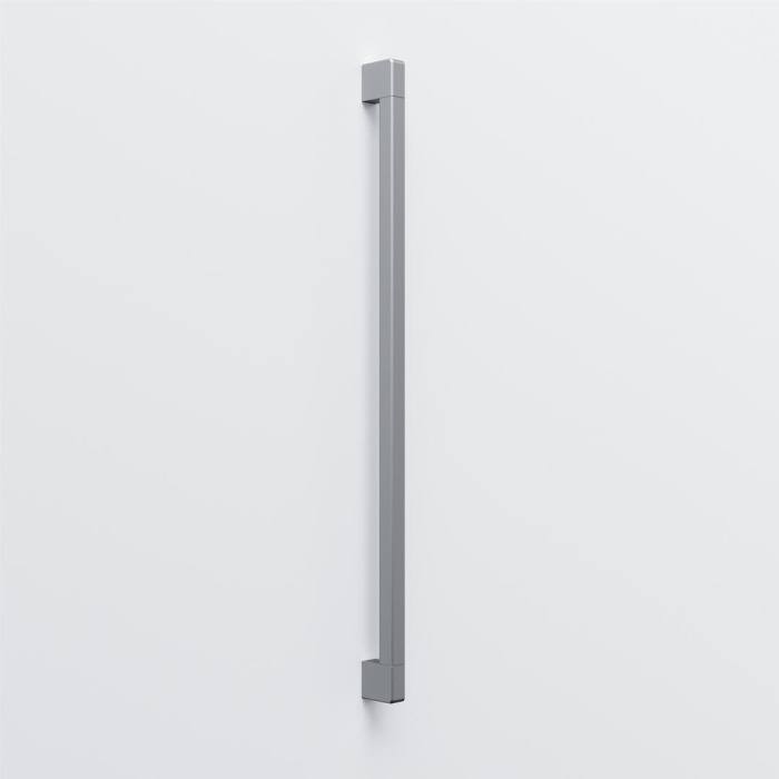 Liebherr Monolith дверная ручка из шлифованного алюминия фото