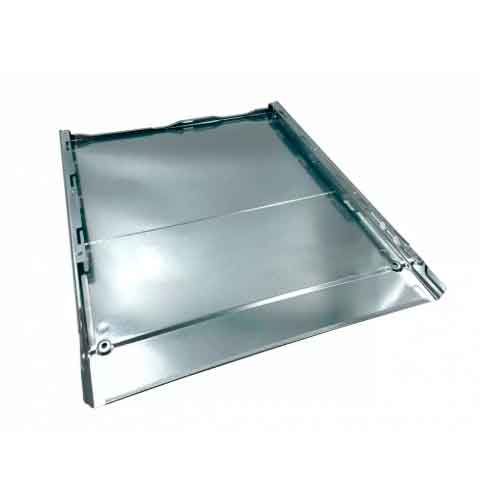 Дверь для шкафа посудомойки Electrolux фото