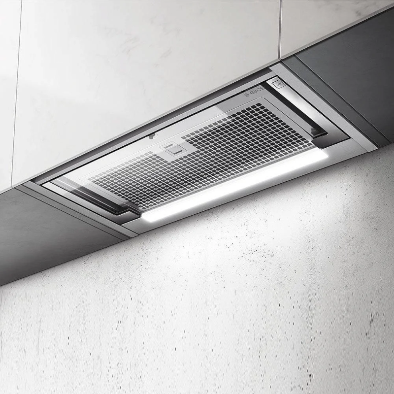 Вытяжка Elica Glass Out IX/A/60 нерж сталь фото