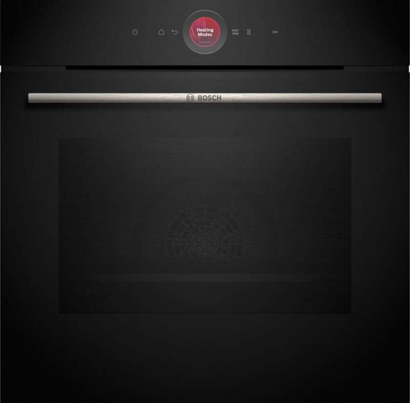 Духовой шкаф Bosch HBG 7221B1 Serie 8 черный фото