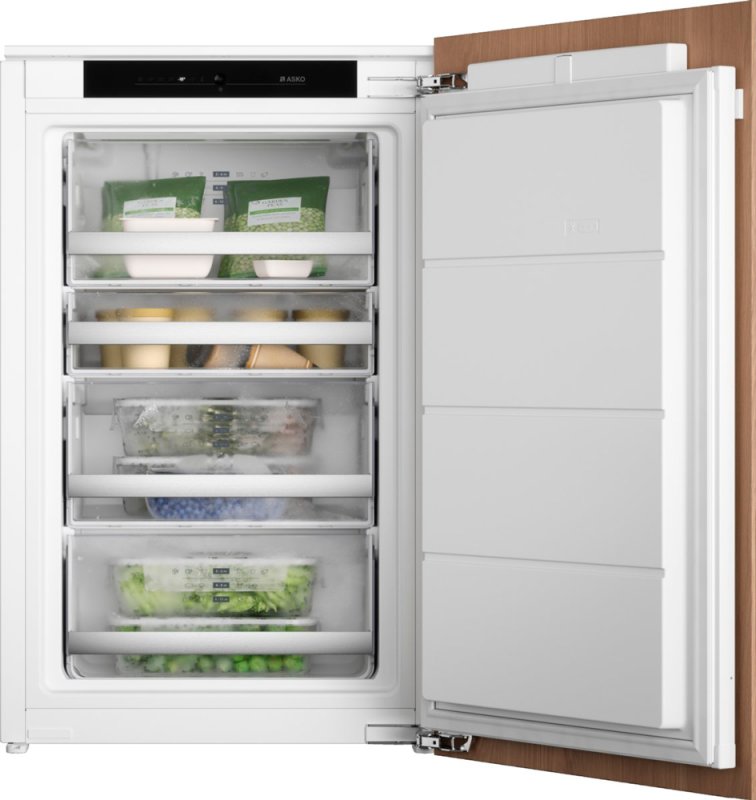 Морозильная камера Asko FN30931I встр. 88 см фото