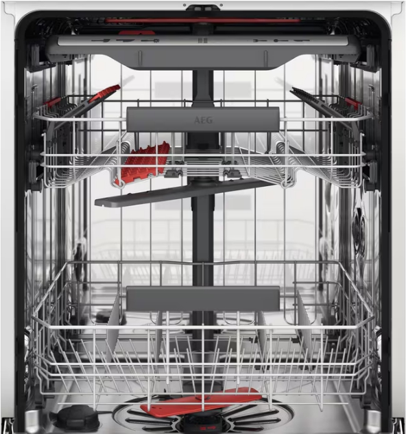 Посудомоечная машина AEG FSE 75768P фото