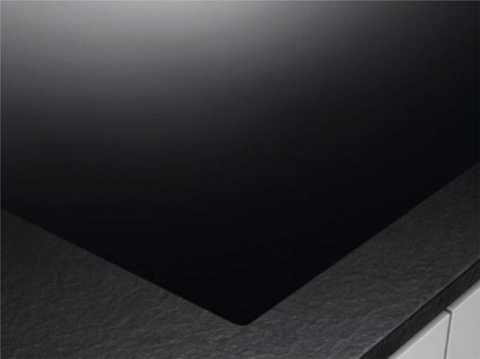 Поверхность индукционная AEG IKB 64413IB Hob2Hood 5000 черный фото