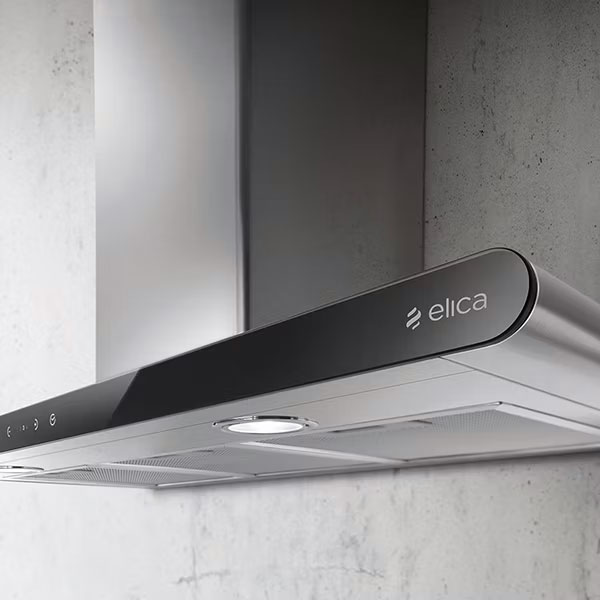 Вытяжка Elica Galaxy BL/IX/A/80 фото