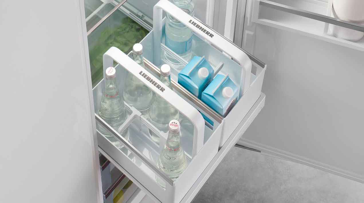 Холодильник Liebherr IRDdi 5120 Plus с EasyFresh встр. 177 см фото