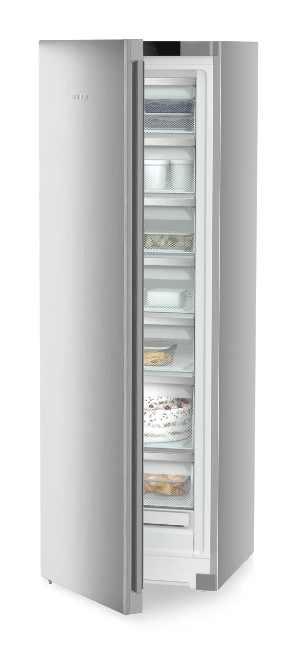 Морозильная камера Liebherr SFNsfd 5227 Plus NoFrost серебристый фото