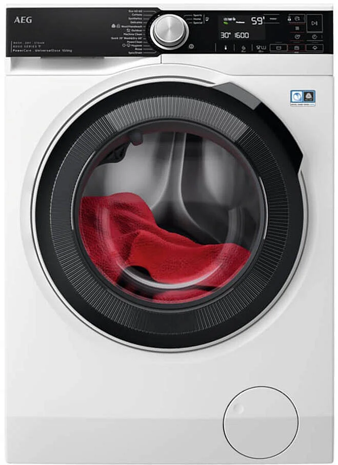 Стирально-сушильная машина AEG LWR85165O 10/6 kg 1600 об/мин 63 см Serie 8000 фото