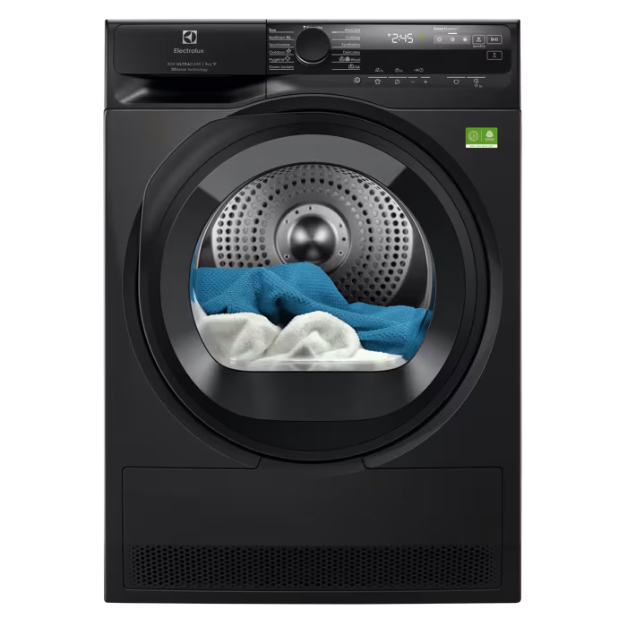 Сушильная машина Electrolux EW 8D595RCDE 9 kg UltraCare 800 с тепловым насосом фото