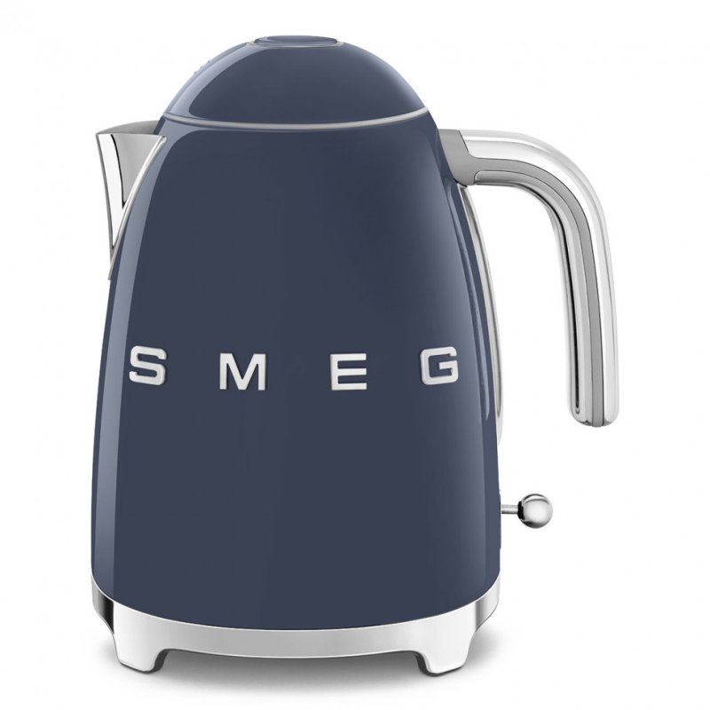 Чайник Smeg KLF03NBEU 1.7 л темно синий фото