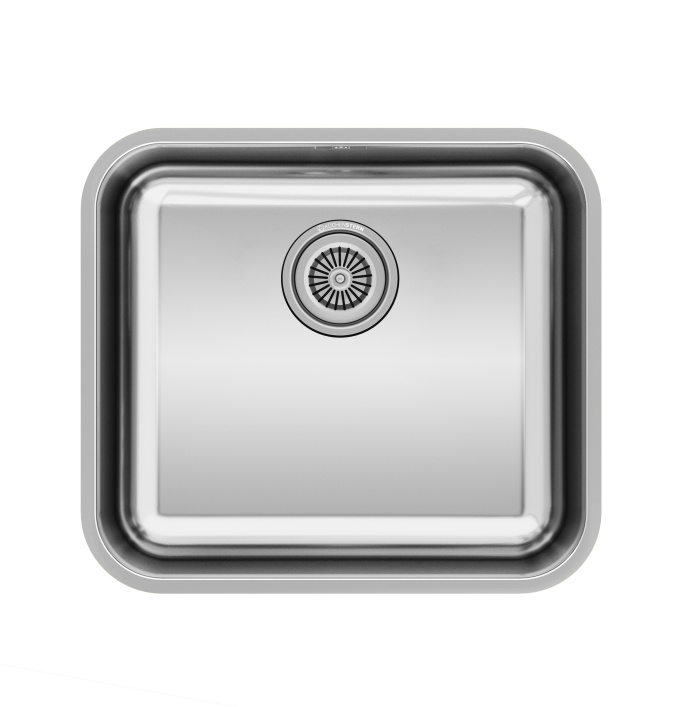 Мойка KuchenStern Rund 50 Aisi 304/R65 нерж. сталь фото