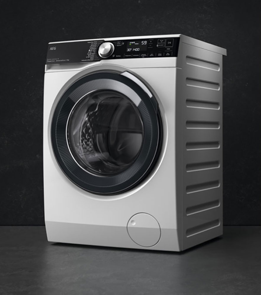 Стиральная машина AEG LFR85166SOE 10 kg 1600 об/мин PowerCare UniversalDose 8000 фото