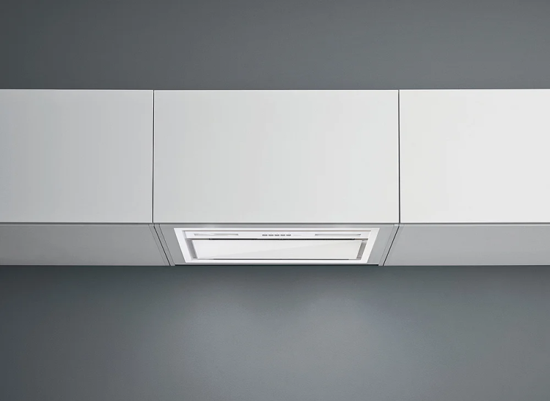 Вытяжка Falmec Built in Burano Plus 70 WH 700 мм Strip LED 1040 м³/ фото