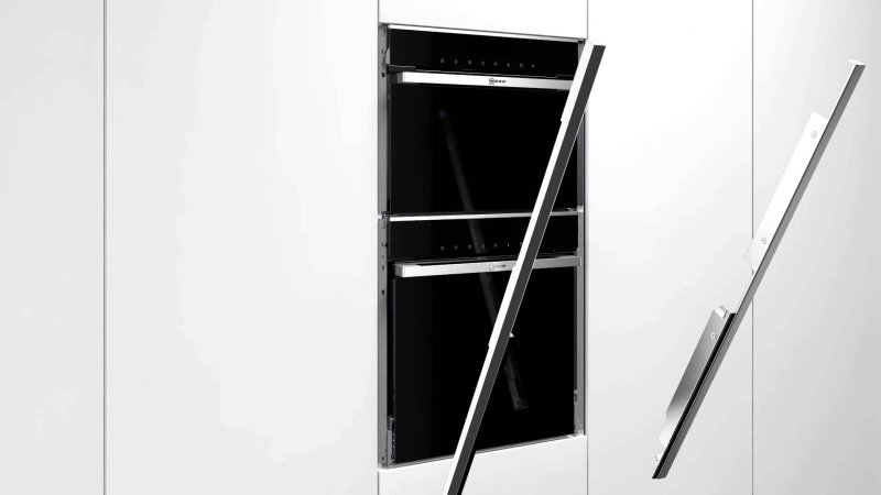 Комплект для бесшовной комбинации приборов Neff 45+15см фото