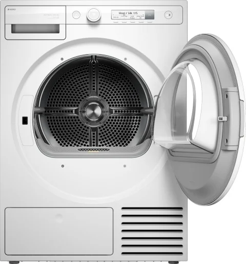 Сушильная машина Asko T108HBW 8 kg с тепловым насосом фото