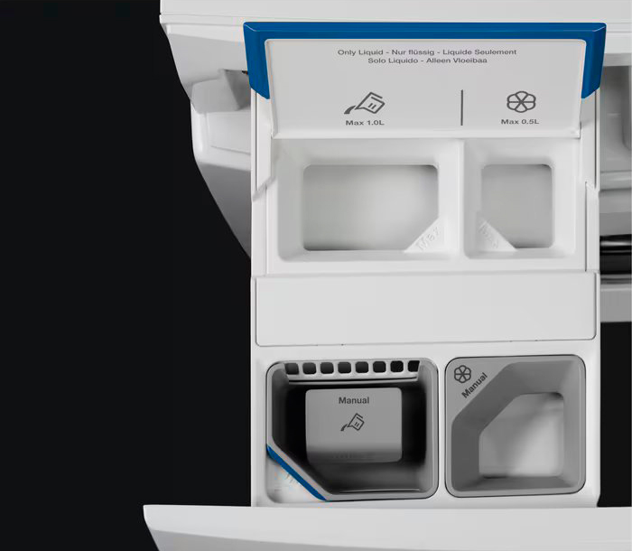 Стиральная машина Electrolux EW 8F5417SACE 10 kg 1400 об/мин PerfectCare 800 66 cm фото