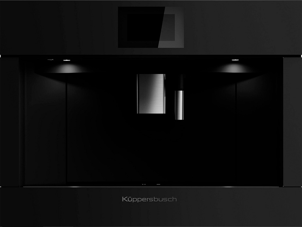 Кофемашина Kuppersbusch CKV 6800.0 S фото