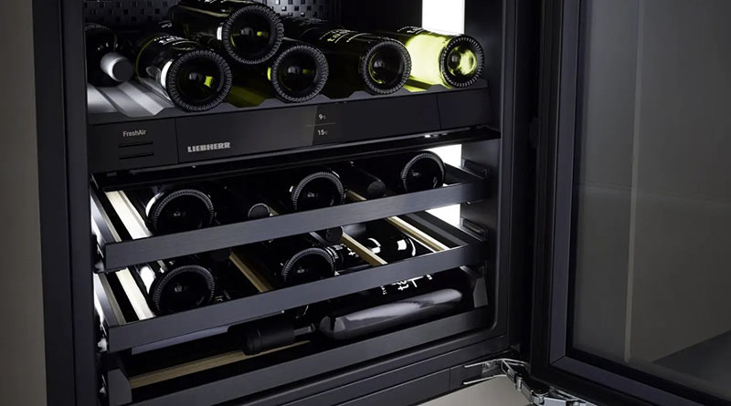 Винный шкаф Liebherr UWgb 3632 Vinidor фото